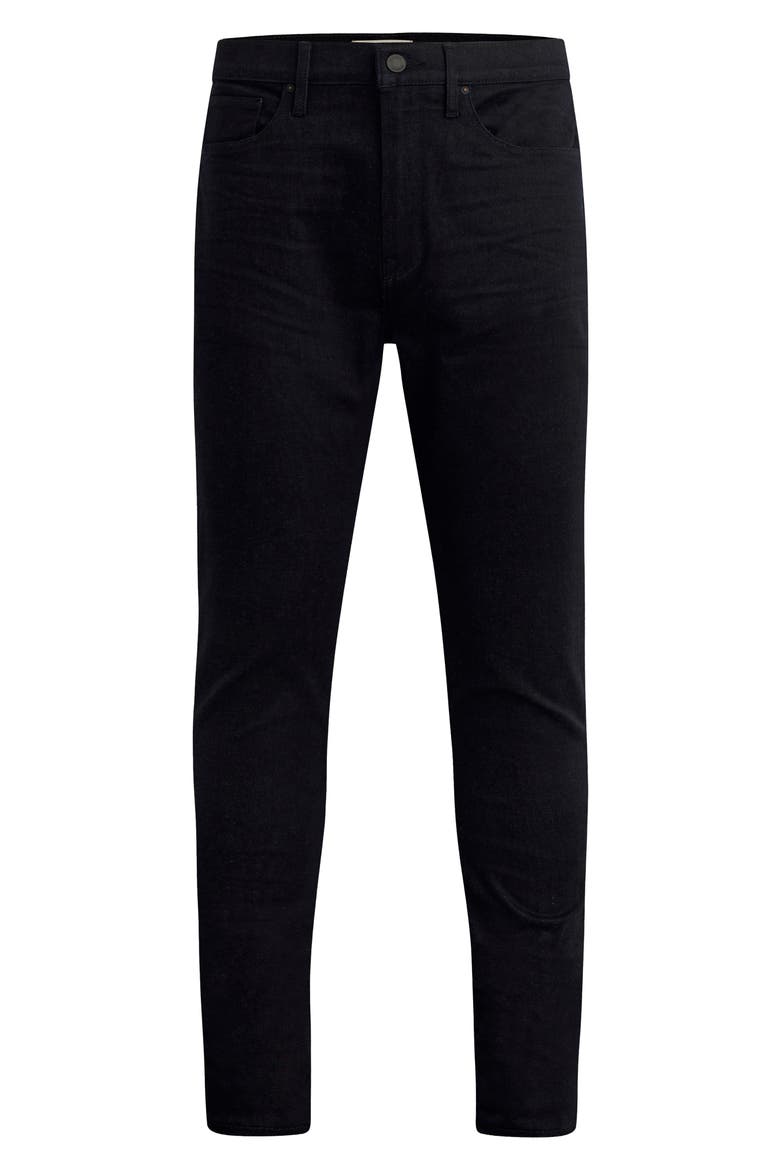 Blake Slim Straight Leg Jeans, Alternate, color, POINT BREAK