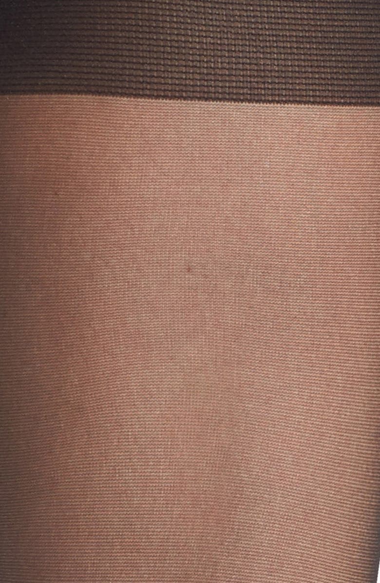Nordstrom Sheer Knee High Trouser Socks, Alternate, color, 