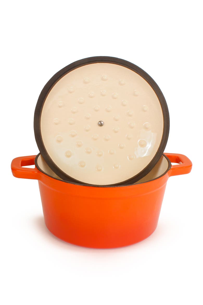 Neo 3-Piece Cookware Set, Alternate, color, ORANGE