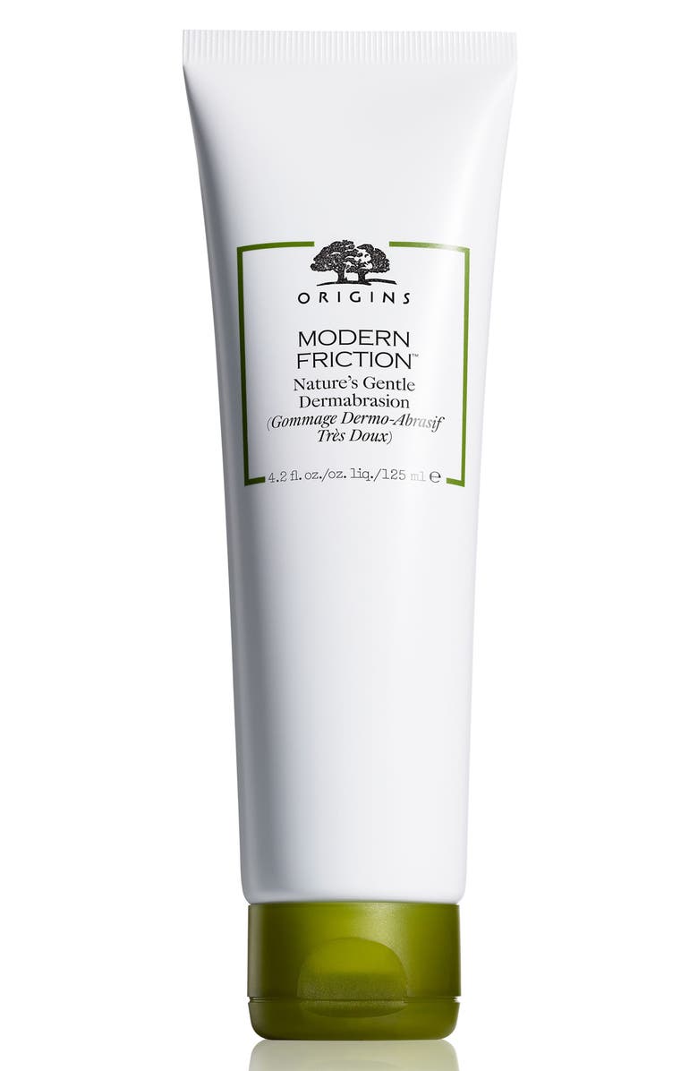 Origins Modern Friction<sup>™</sup> Nature's Gentle Microdermabrasion, Main, color,