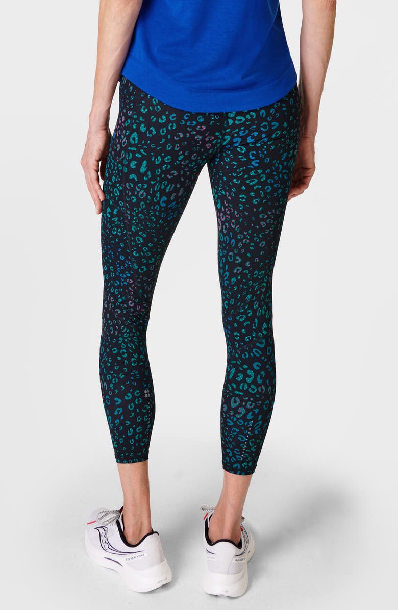 Sweaty Betty Zero Gravity Pocket 7/8 Leggings, Alternate, color,