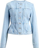 PAIGE Isara Denim Jacket