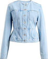 PAIGE Isara Denim Jacket