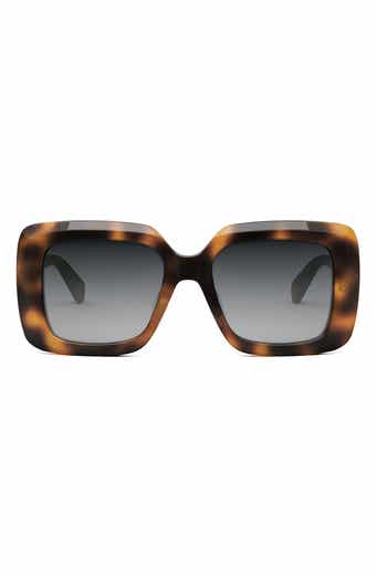 Gucci 56mm Square Sunglasses Nordstrom