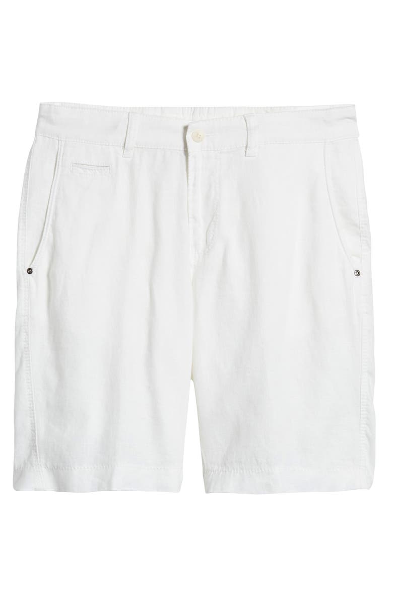 Brax Men's Bari Cotton Blend Bermuda Short, Alternate, color, 