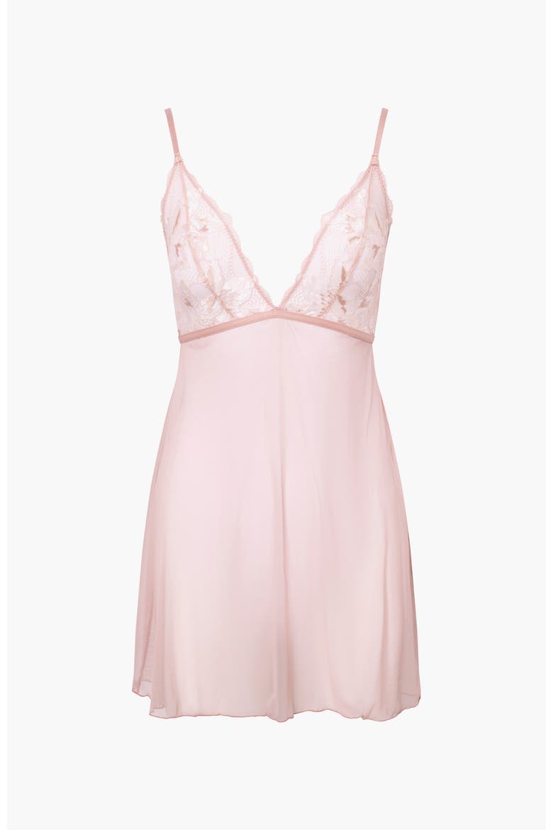 Paradiso Chemise, Alternate, color, Mandorla