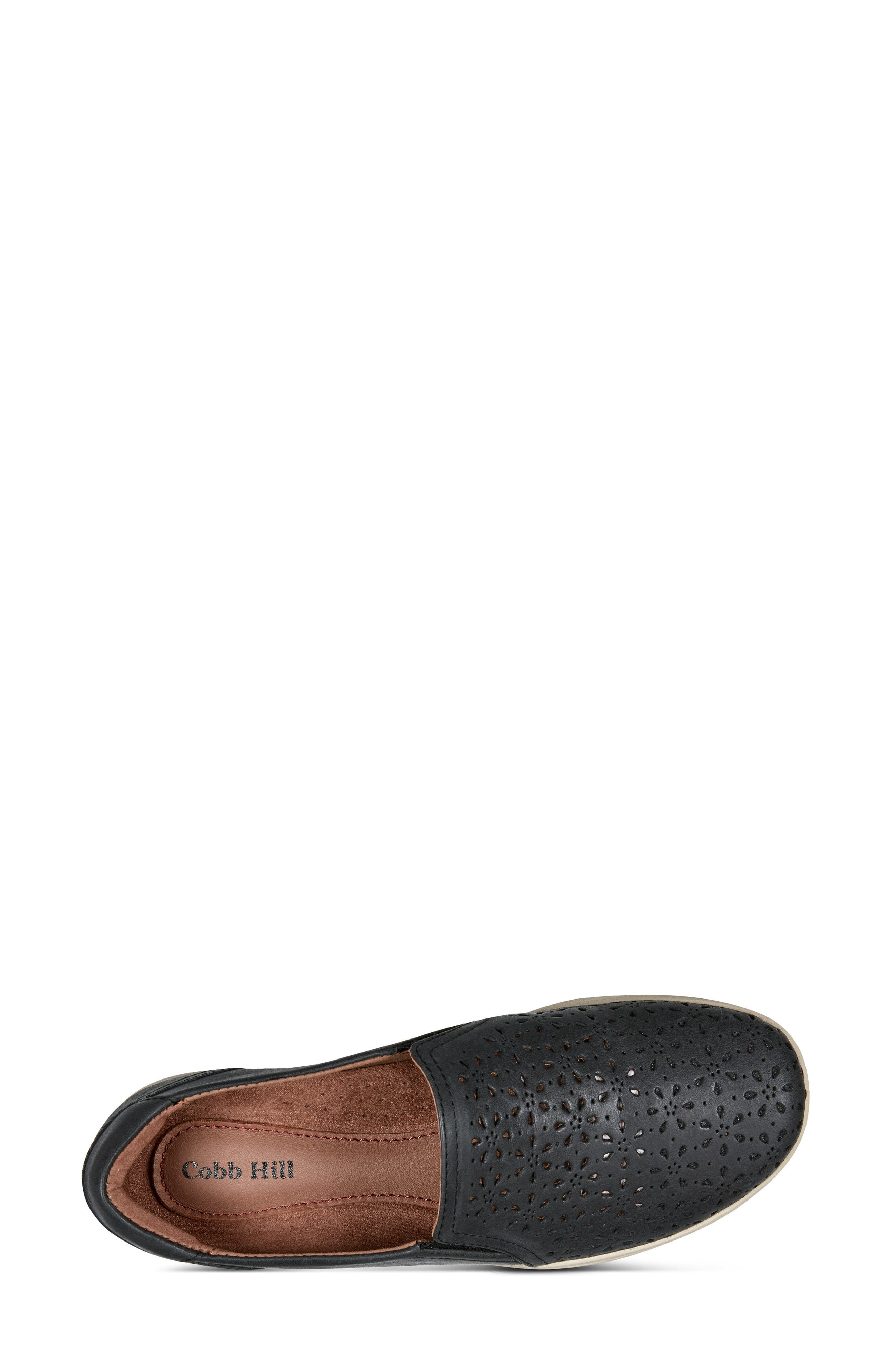 Rockport Cobb Hill Lenoir Slip-On Sneaker, Alternate, color, 