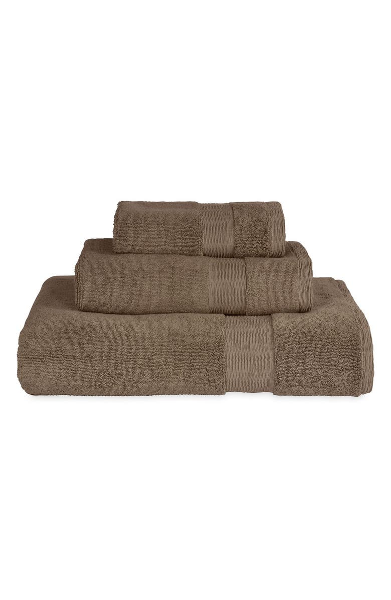 DKNY Mercer Bath Towel, Alternate, color, 