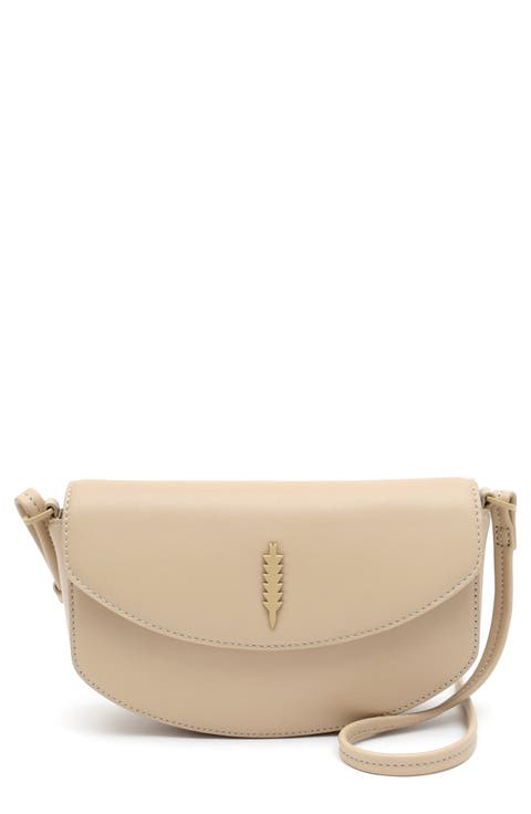 Taya Flap Crossbody Bag