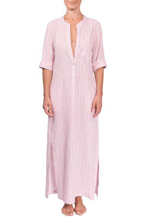 Tracey Cotton Caftan