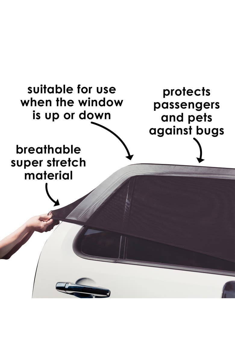 Diono Breeze 'n Shade 2-Pack Mesh Window Shades, Alternate, color, 