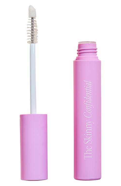 The Skinny Confidential Brow Peptide In No Color