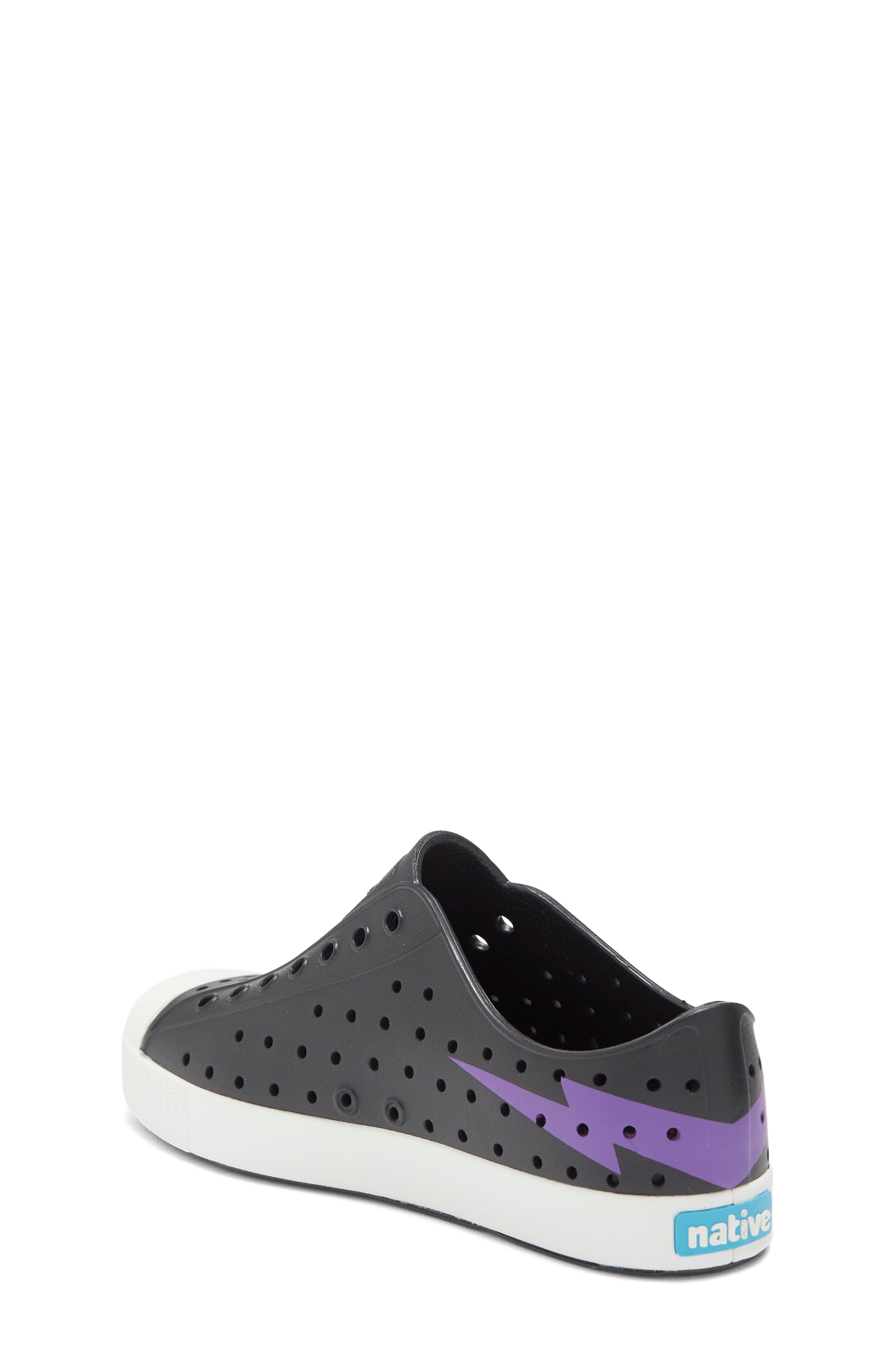 Native Shoes Jefferson Water Friendly Vegan Sneaker, Alternate, color, 