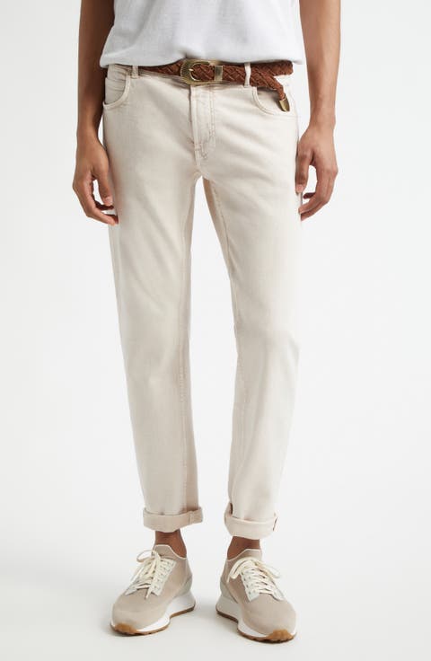 Eleventy 5-Pocket Pants for Men | Nordstrom Eleventy 5-Pocket Pants for Men | Nordstrom