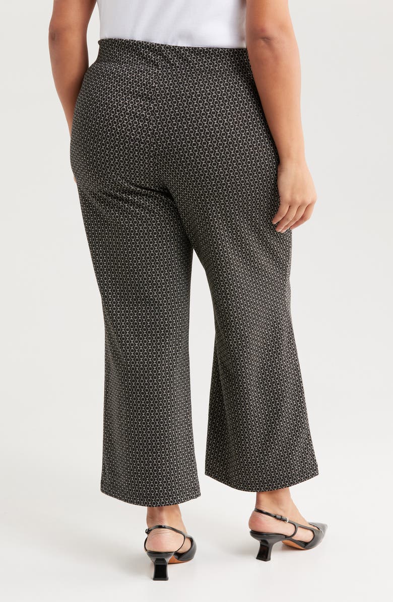 MAX STUDIO Double Knit Wide Leg Pants, Alternate, color,