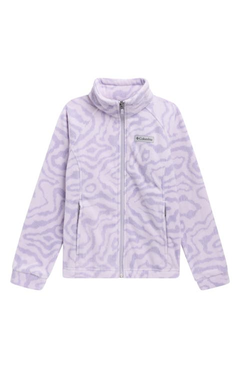 Kids' Benton Springs II Printed Fleece Jacket (Toddler & Big Kid)