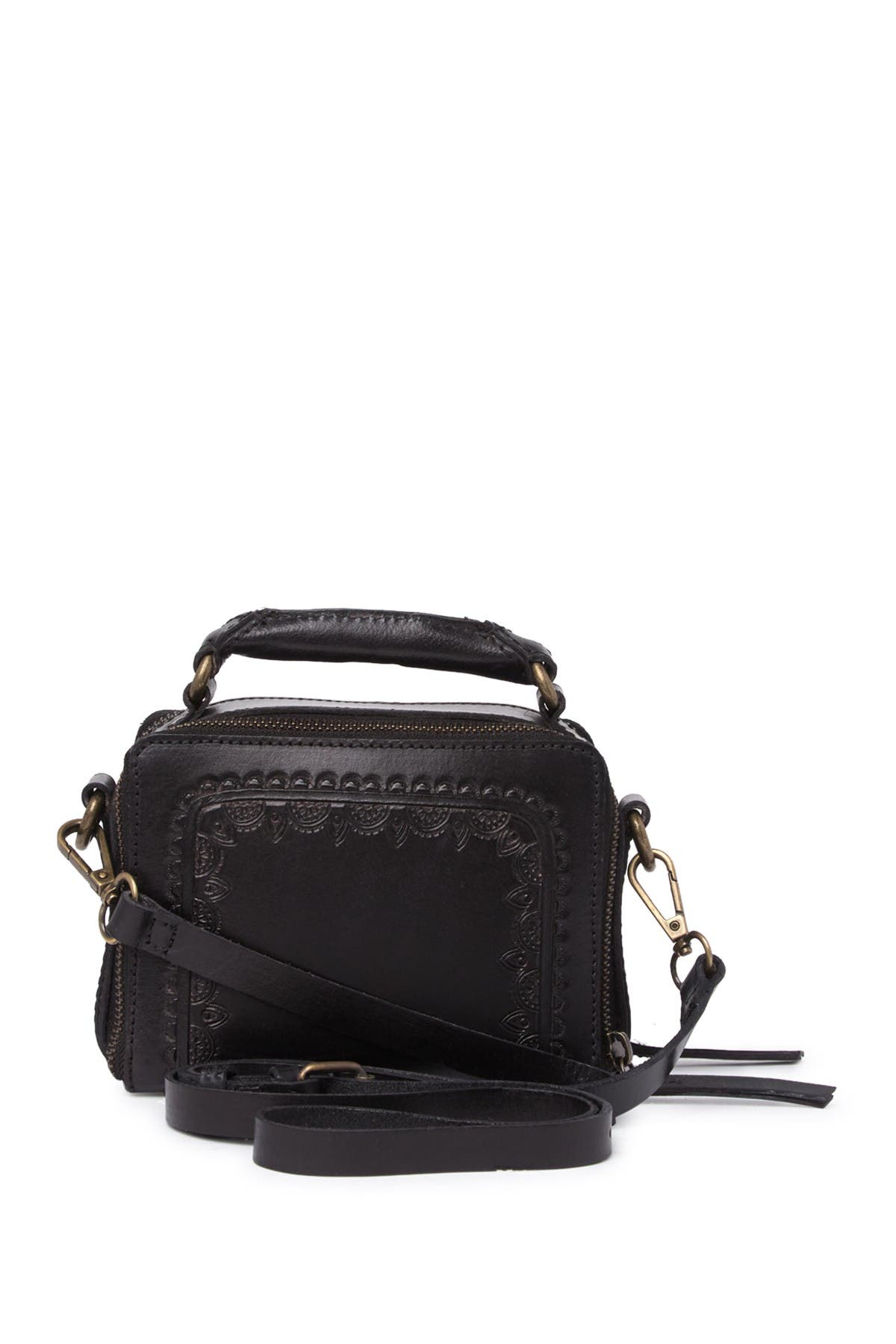 Cut N' Paste Ace Weave Crossbody Bag (Men) | Nordstromrack