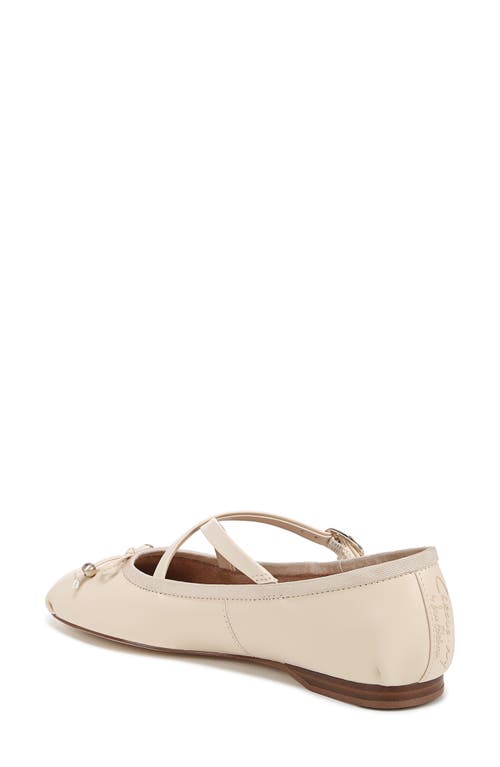 Circus Ny By Sam Edelman Zuri Ballet Flat In White