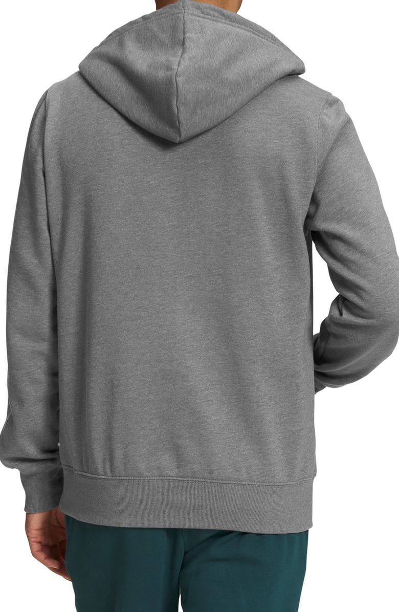 The North Face Half Dome Graphic Pullover Hoodie, Alternate, color, 
