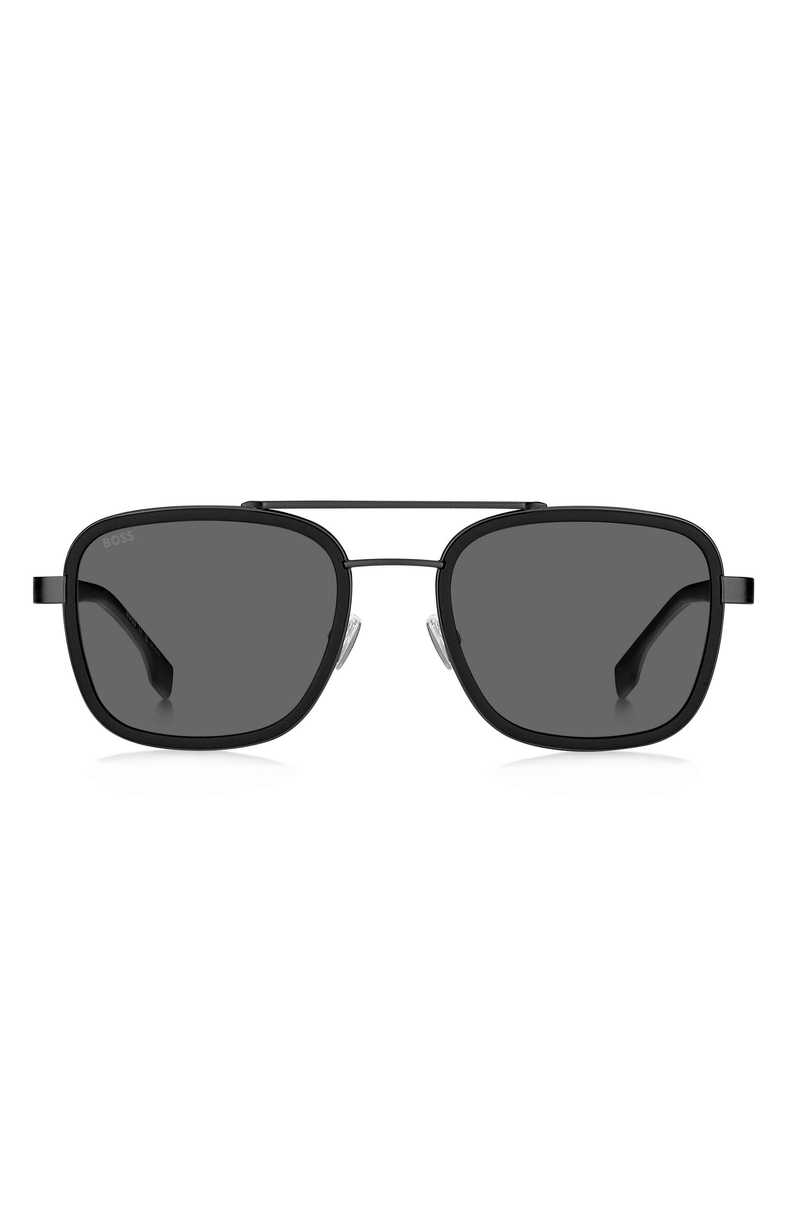 BOSS 1486/S 54mm Square Sunglasses