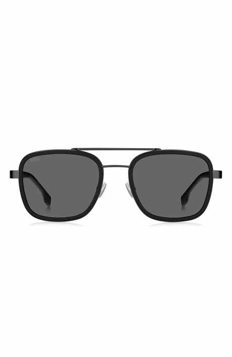 BOSS 1486/S 54mm Square Sunglasses