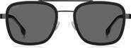 BOSS 1486/S 54mm Square Sunglasses
