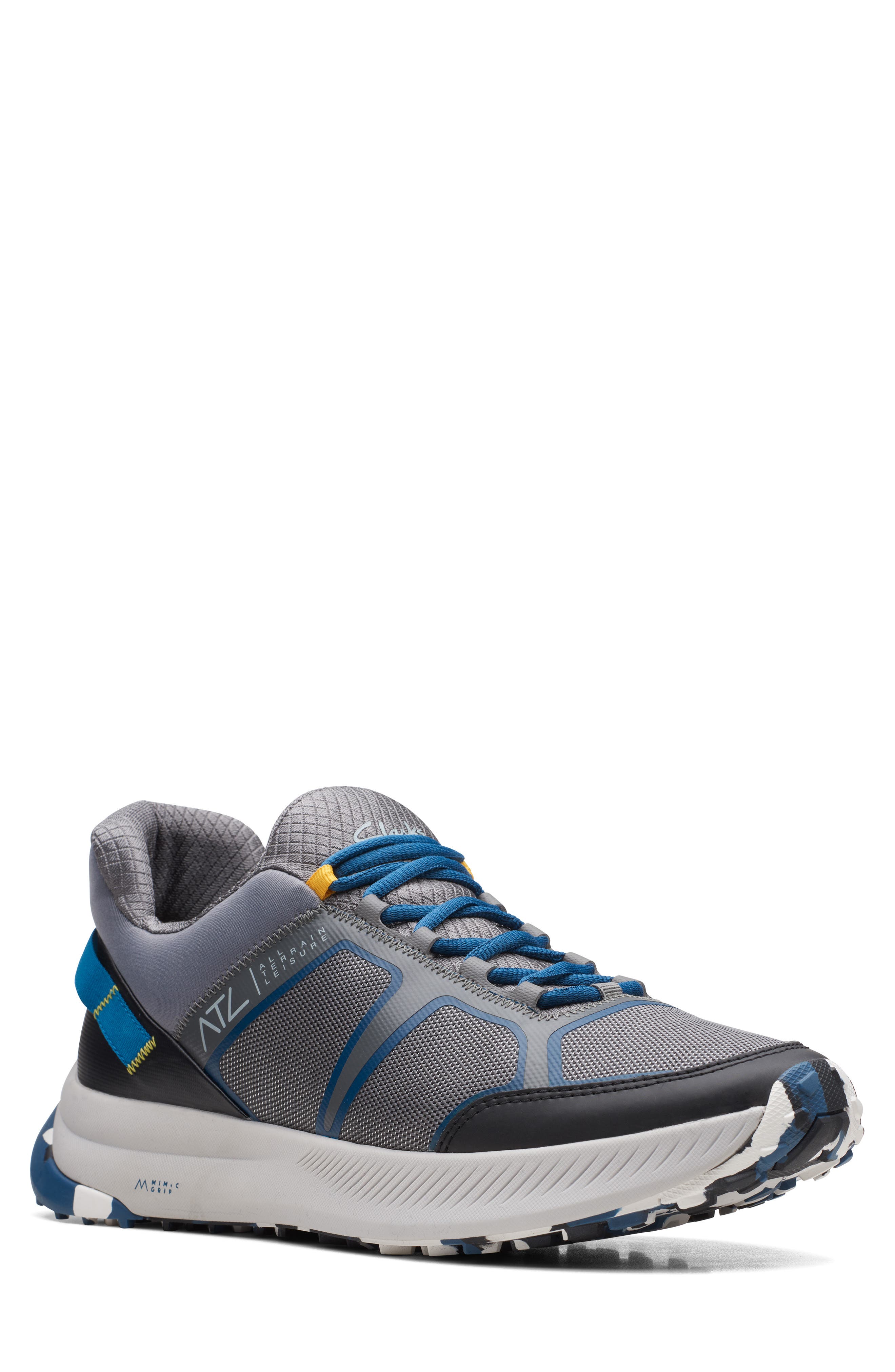 Clarks<sup>®</sup> ATL Trail Sneaker, Main, color, 