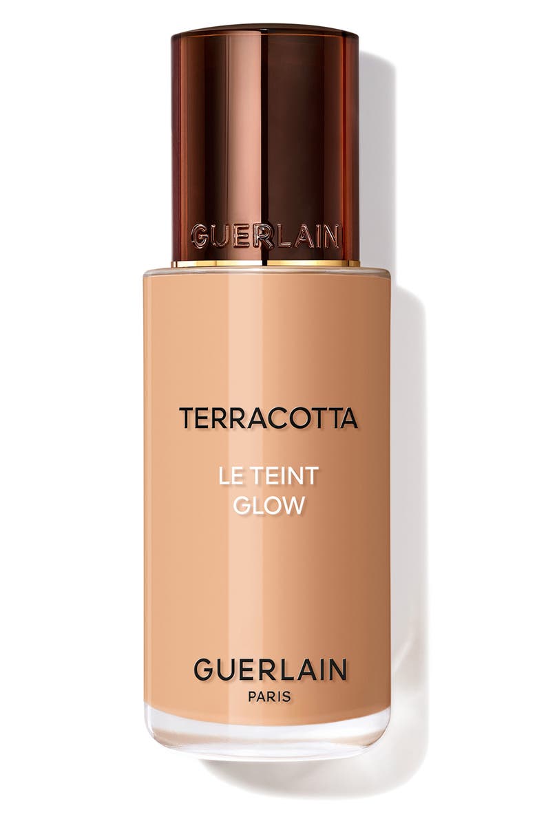 Guerlain Terracotta Le Teint Glow Foundation, Main, color, 4N Neutral