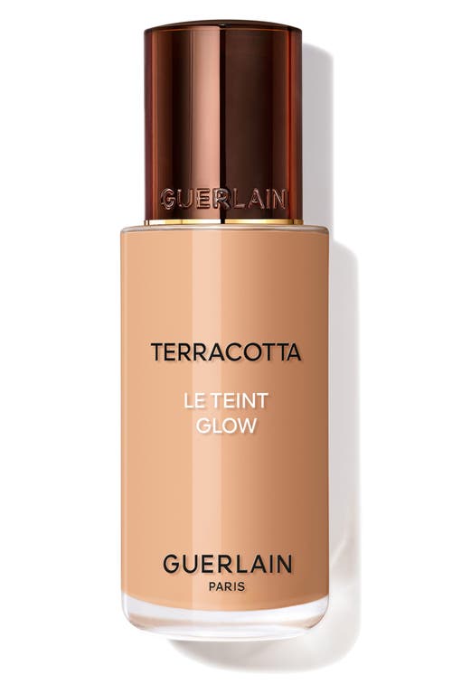 Guerlain Terracotta Le Teint Glow Foundation In 4n Neutral
