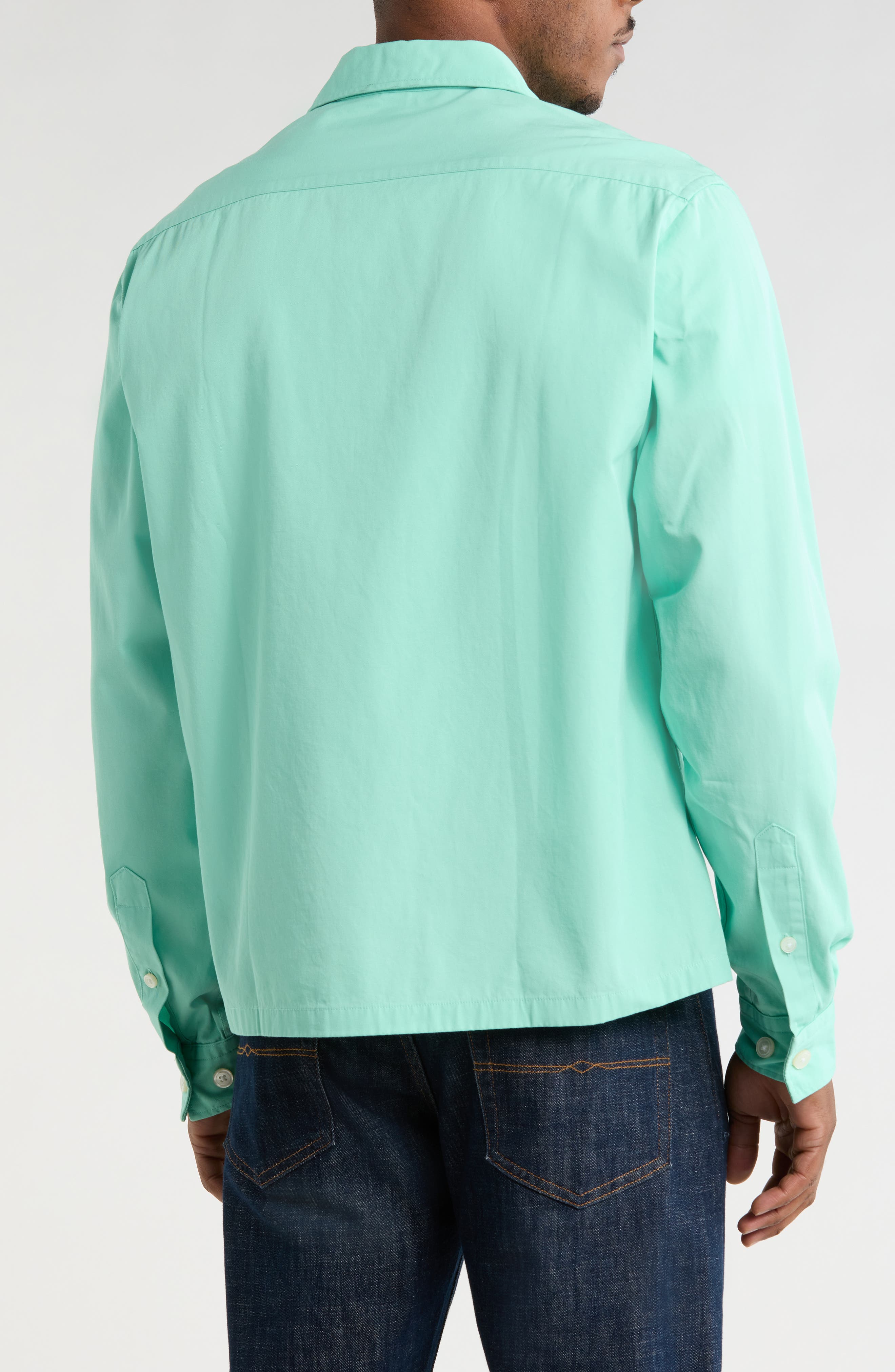 Naldo Relaxed Fit Button-Up Camp Shirt - image 2