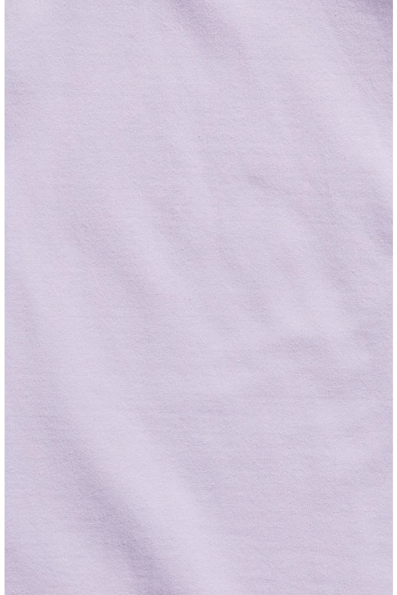 Habitual Girl Kids' Asymmetrical Knit Ruffle Tank, Alternate, color, LILAC