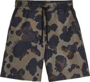Scotch & Soda Kids' Regular Fit Shorts