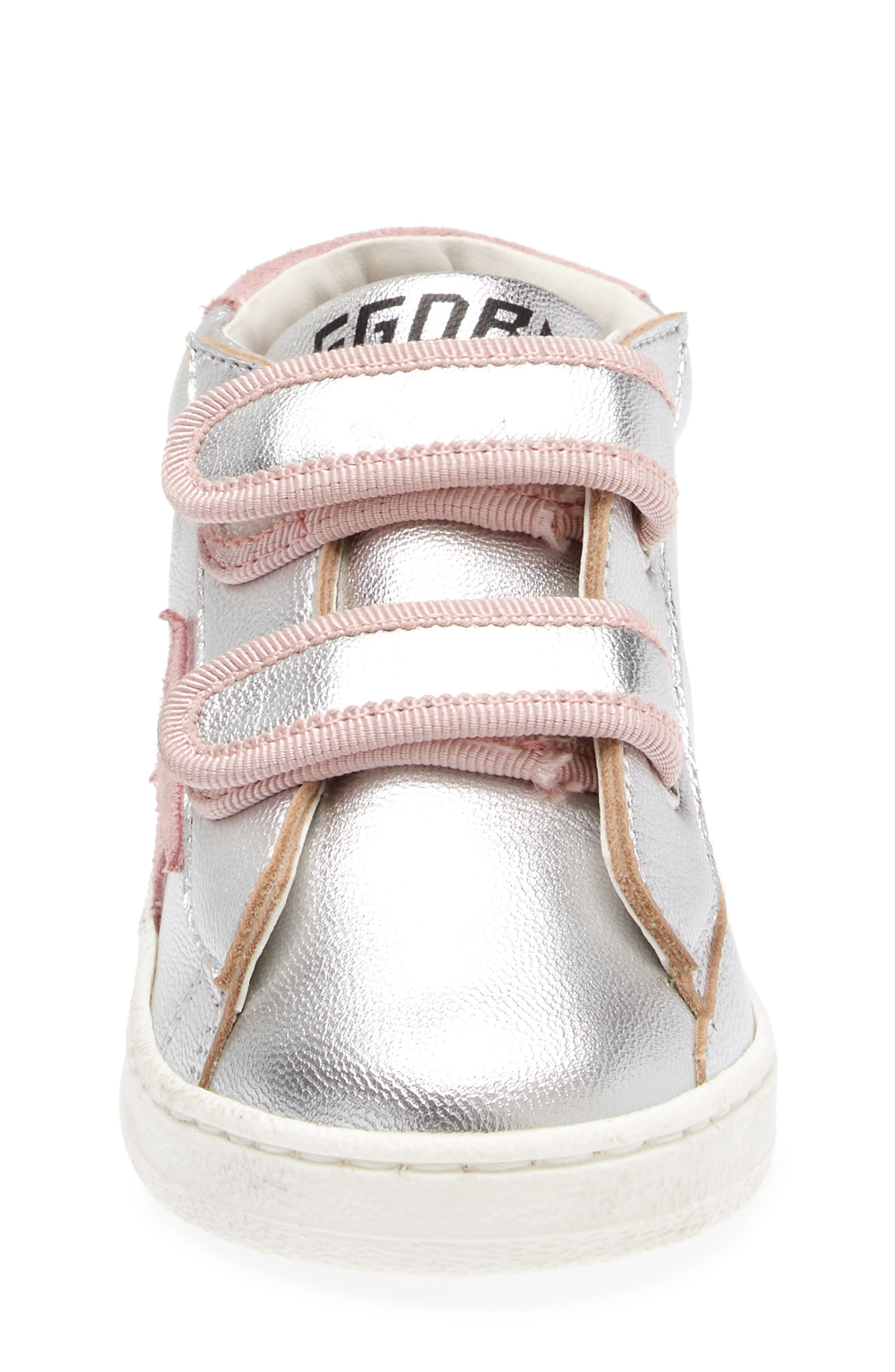 Golden Goose Kids' June Sneaker, Alternate, color, 