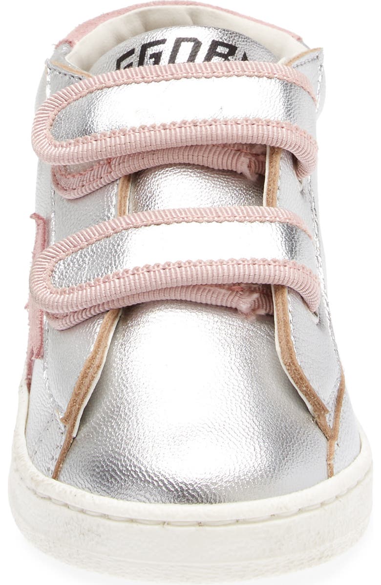 Golden Goose Kids' June Sneaker, Alternate, color,