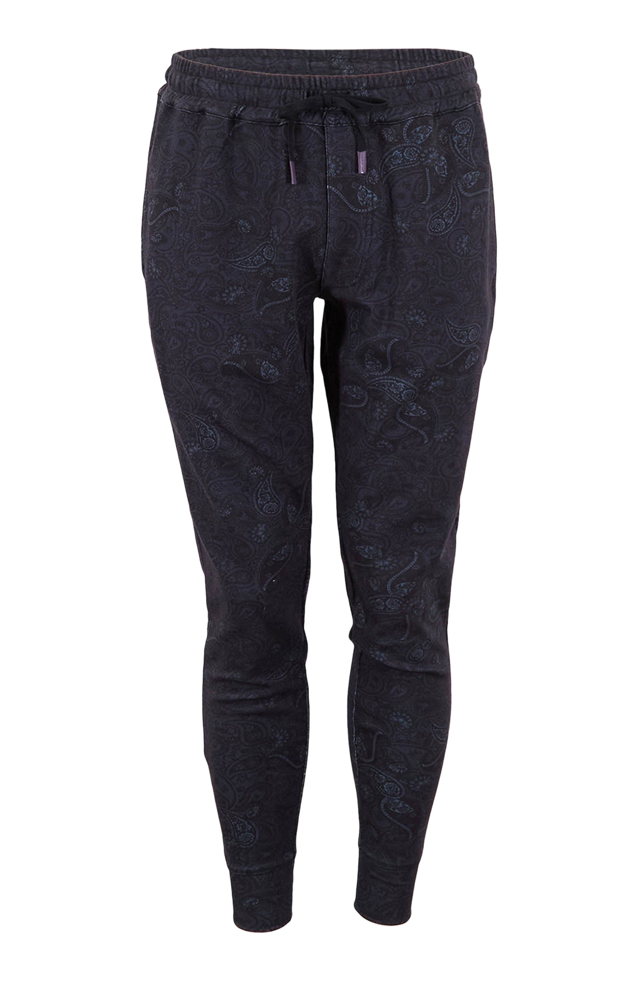 selected Montgat Paisley Black