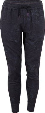 Lords of Harlech Jay Brushed Interlock Jogger Pant