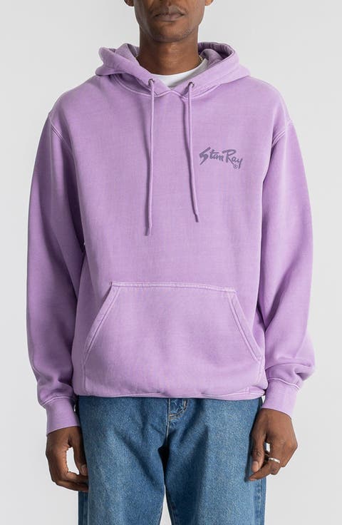 OG Logo Zip Graphic Hoodie