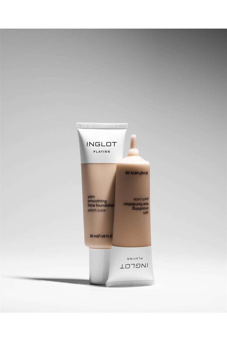 Playinn Ysm Smoothing Face Foundation, Alternate, color, beige, yellow, bronze, gold