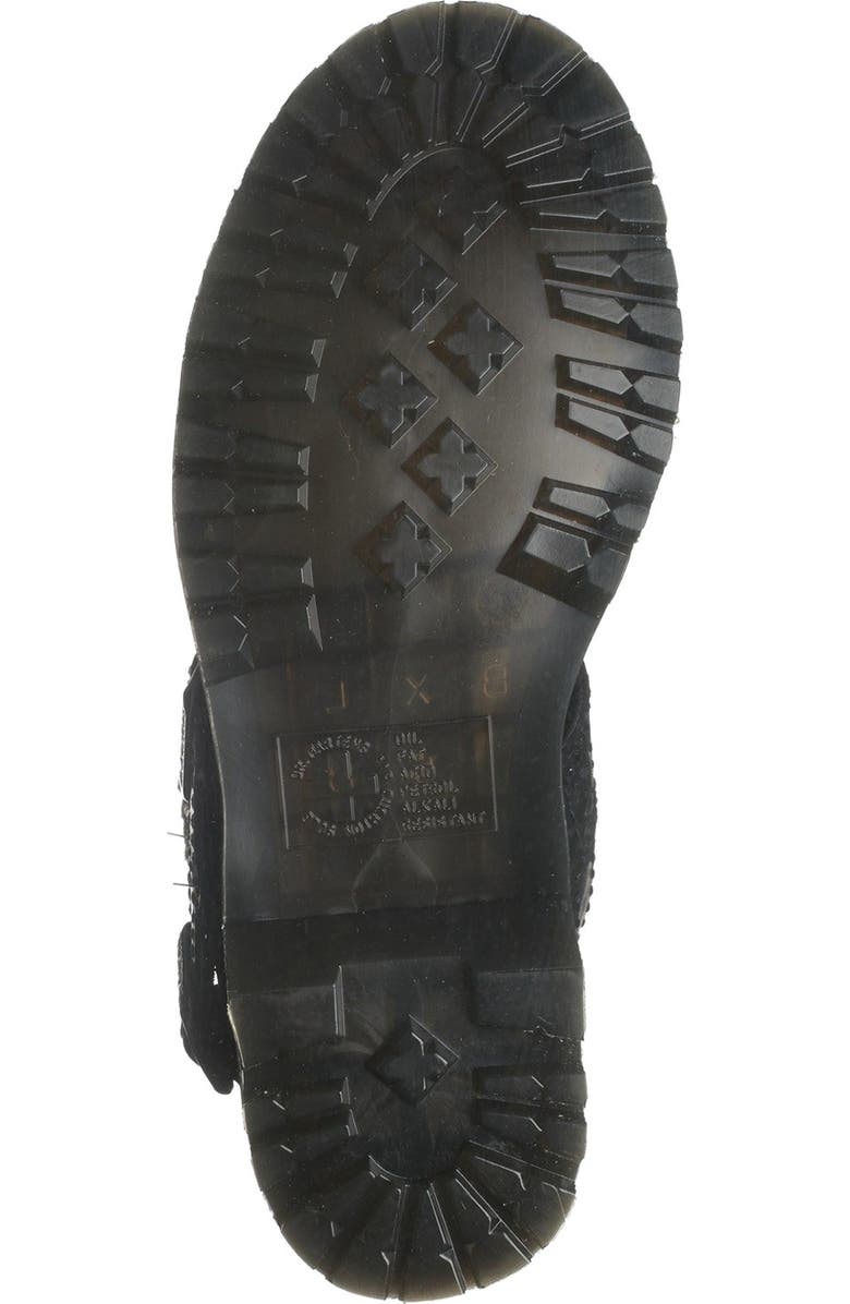 Dr. Martens Kristy Faux Fur Lined Boot, Alternate, color,