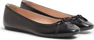 Valentino VLOGO Signature Ballerina Flat