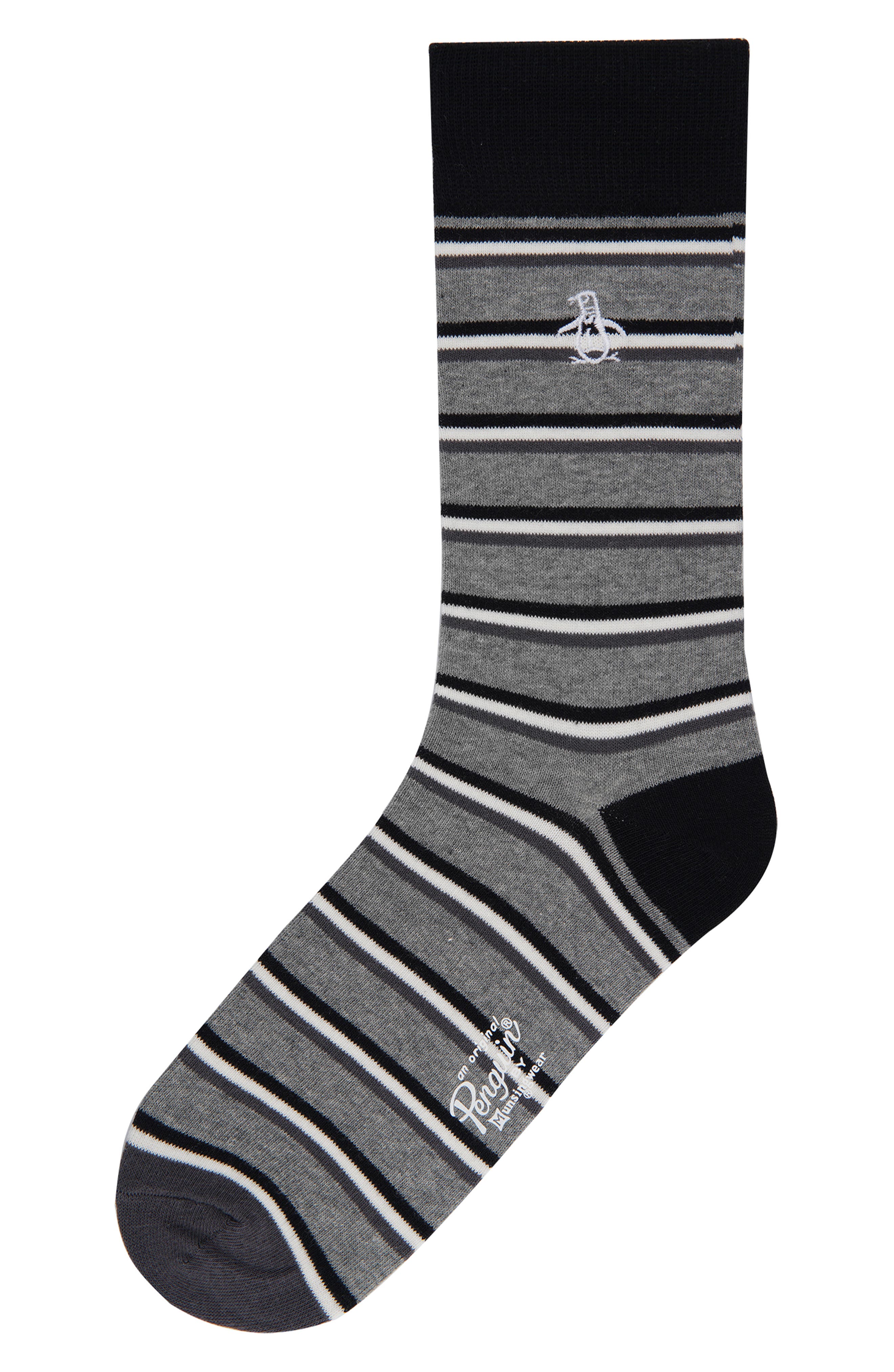 Classic Stripe Dress Socks