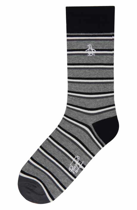 Classic Stripe Dress Socks