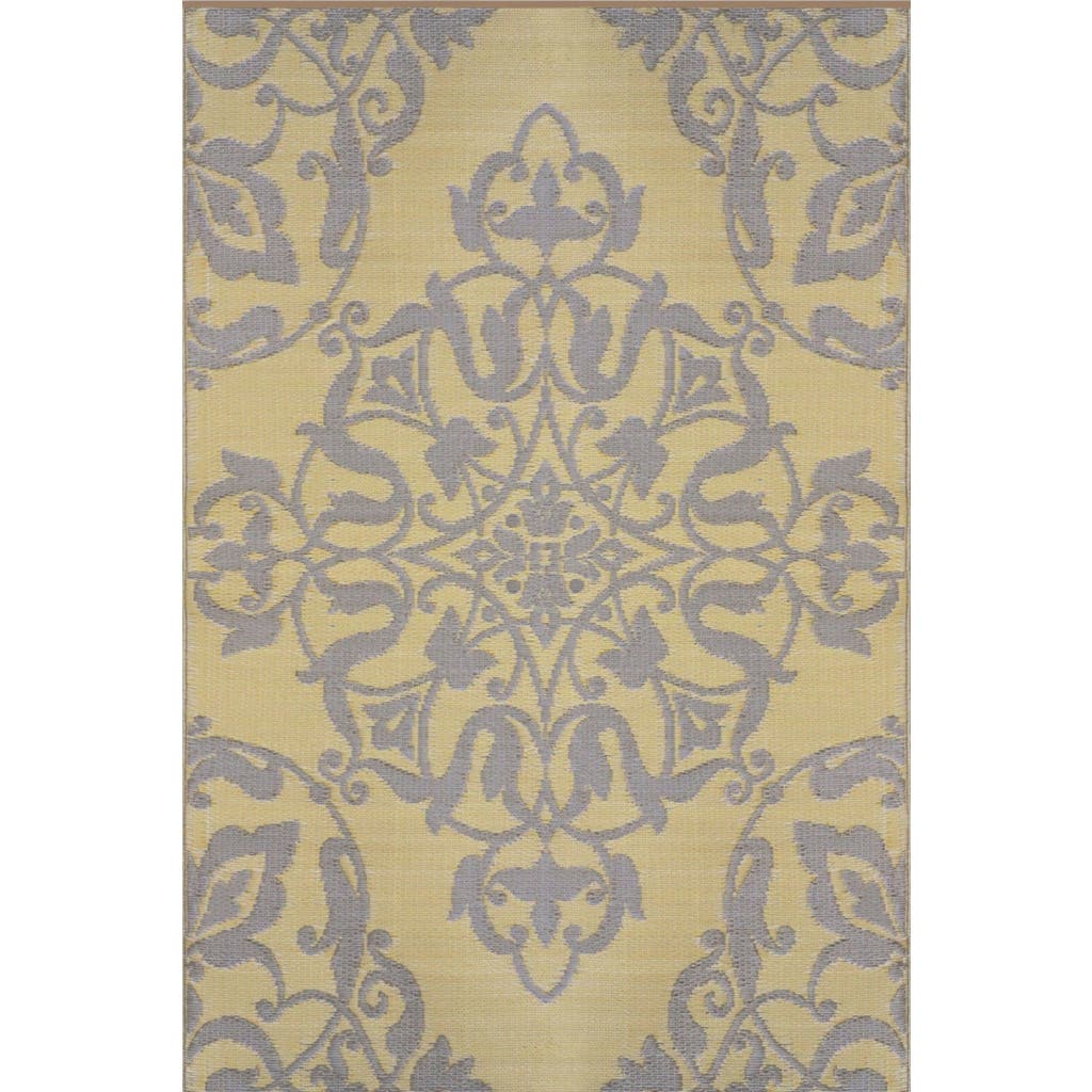 Mad Mats New Wrought Iron Soft Gold