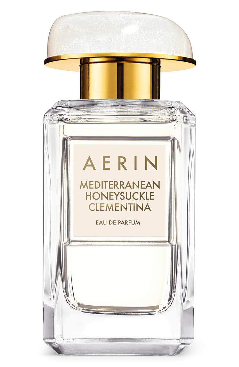 Estée Lauder AERIN Beauty Mediterranean Honeysuckle Clementine Eau de Parfum, Main, color, 