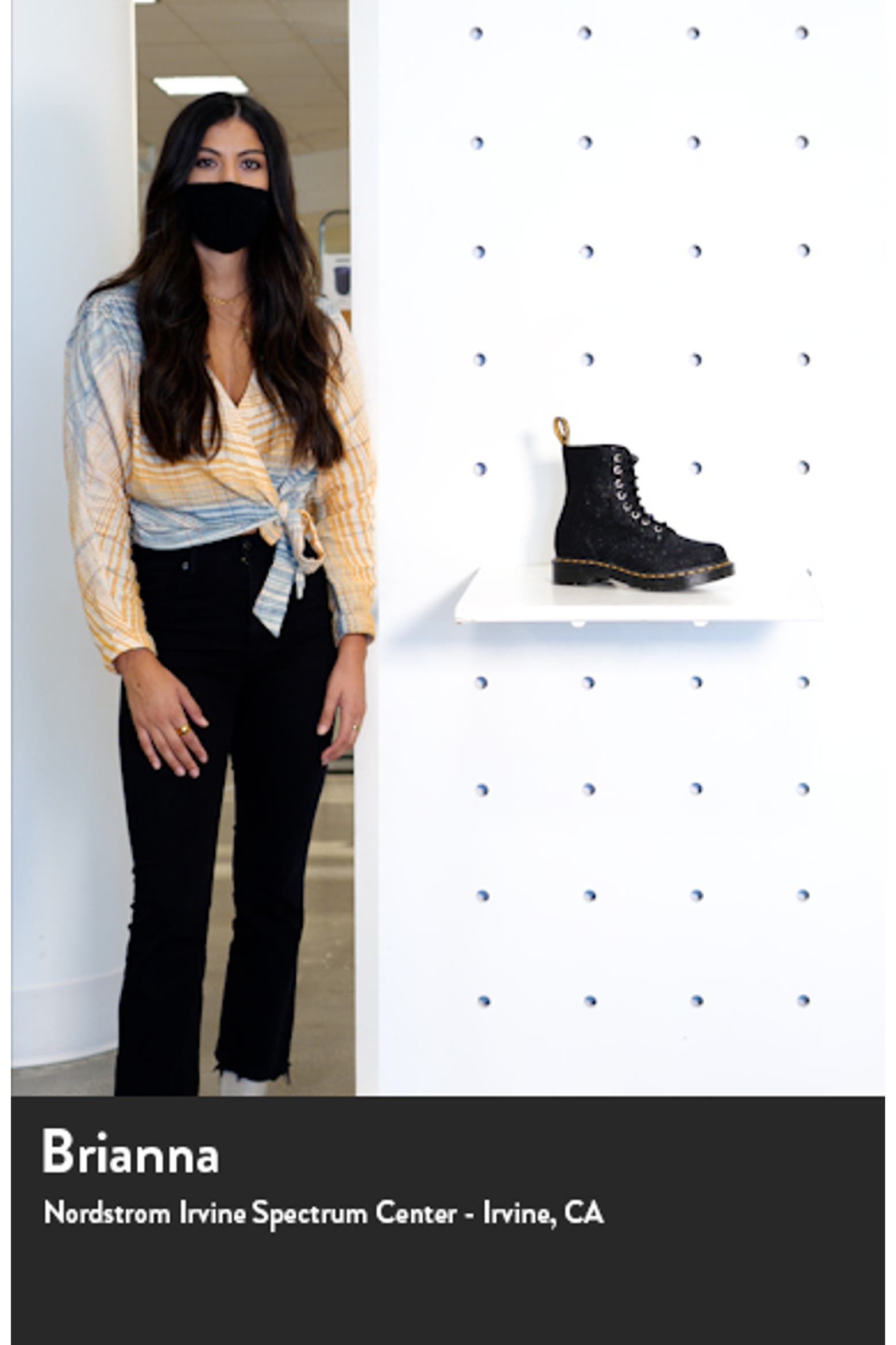 1460 Pascal Lace-Up Boot (Women) | Nordstromrack