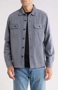 Union Corduroy Shirt Jacket