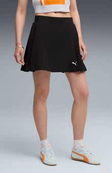 PUMA Pleated Miniskirt