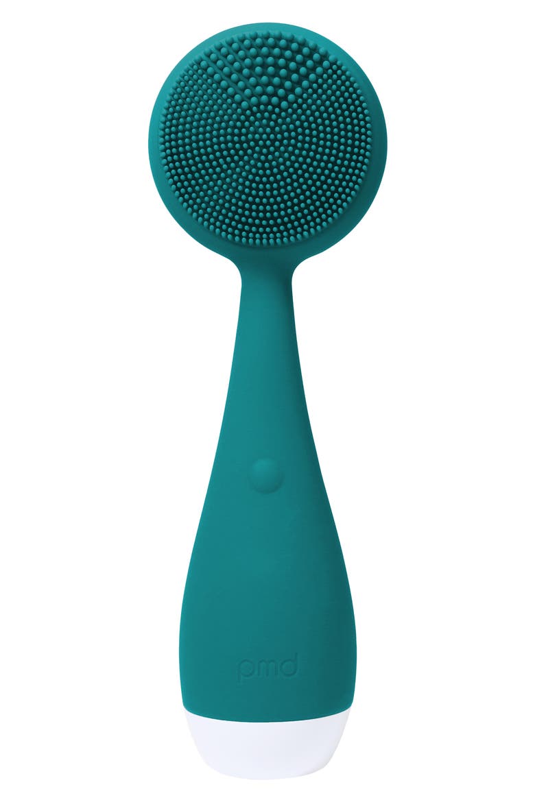 Pro Clean Rose Quartz Facial Cleansing Device, Main, color, MERMAID