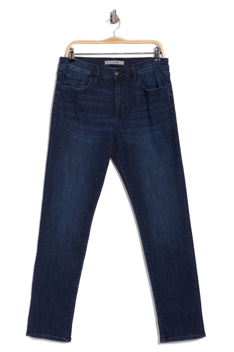 The Brixton Slim Straight Leg Jeans, Main, color, AMBROSE