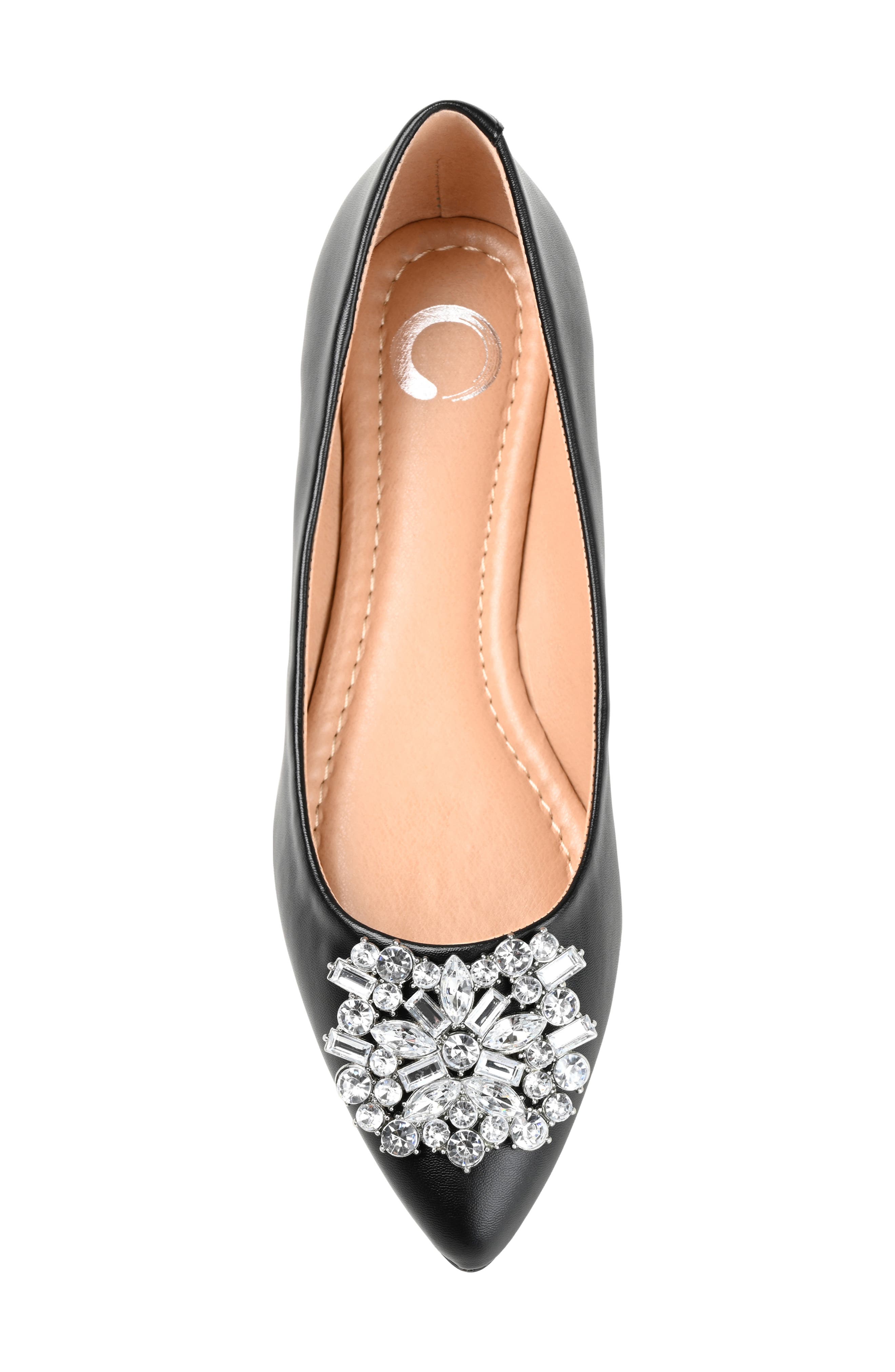 Journee Collection Renzo Flat - Wide Width, Alternate, color, 